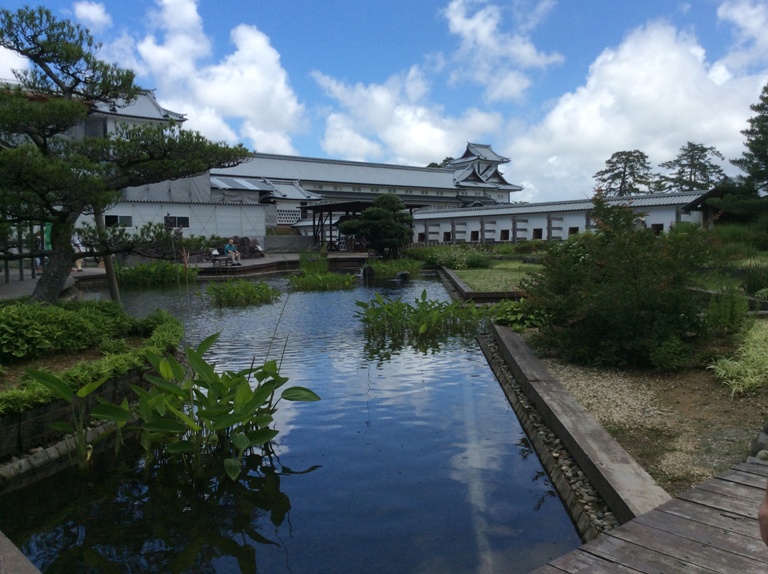 Reportaaž Diamond Princessi 11. juuni 2014. a kruiisist „Iidse Jaapani vulkaanid ja pühamud“