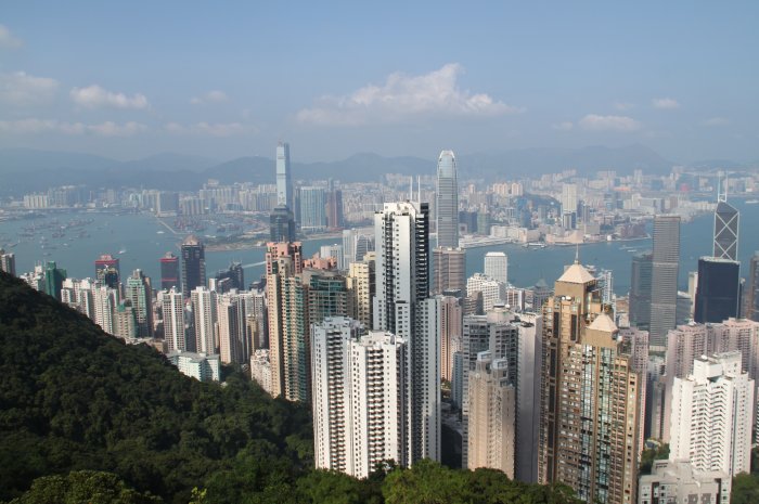 Гонконг