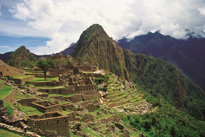 Мачу Пикчу, Перу