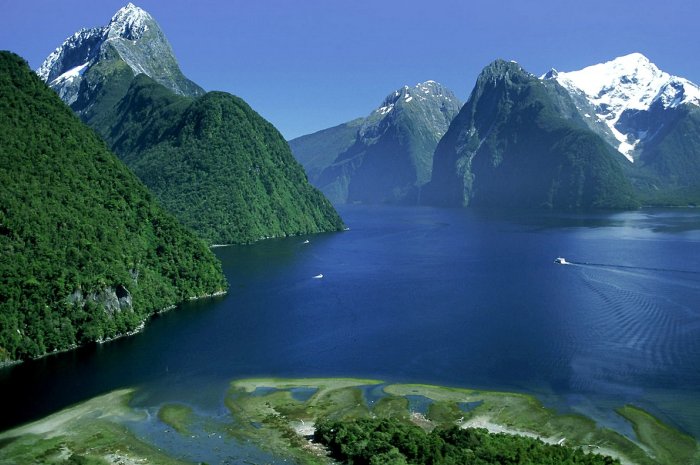 Национальный парк фьордов