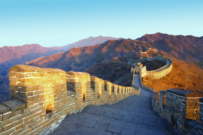 Великая Китайская стена