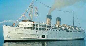 Лайнер Princess Patricia