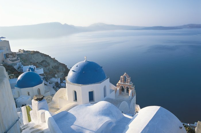 о.Санторини, Греция