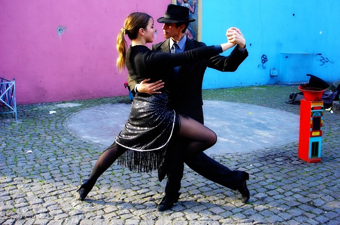 Аргентинское танго